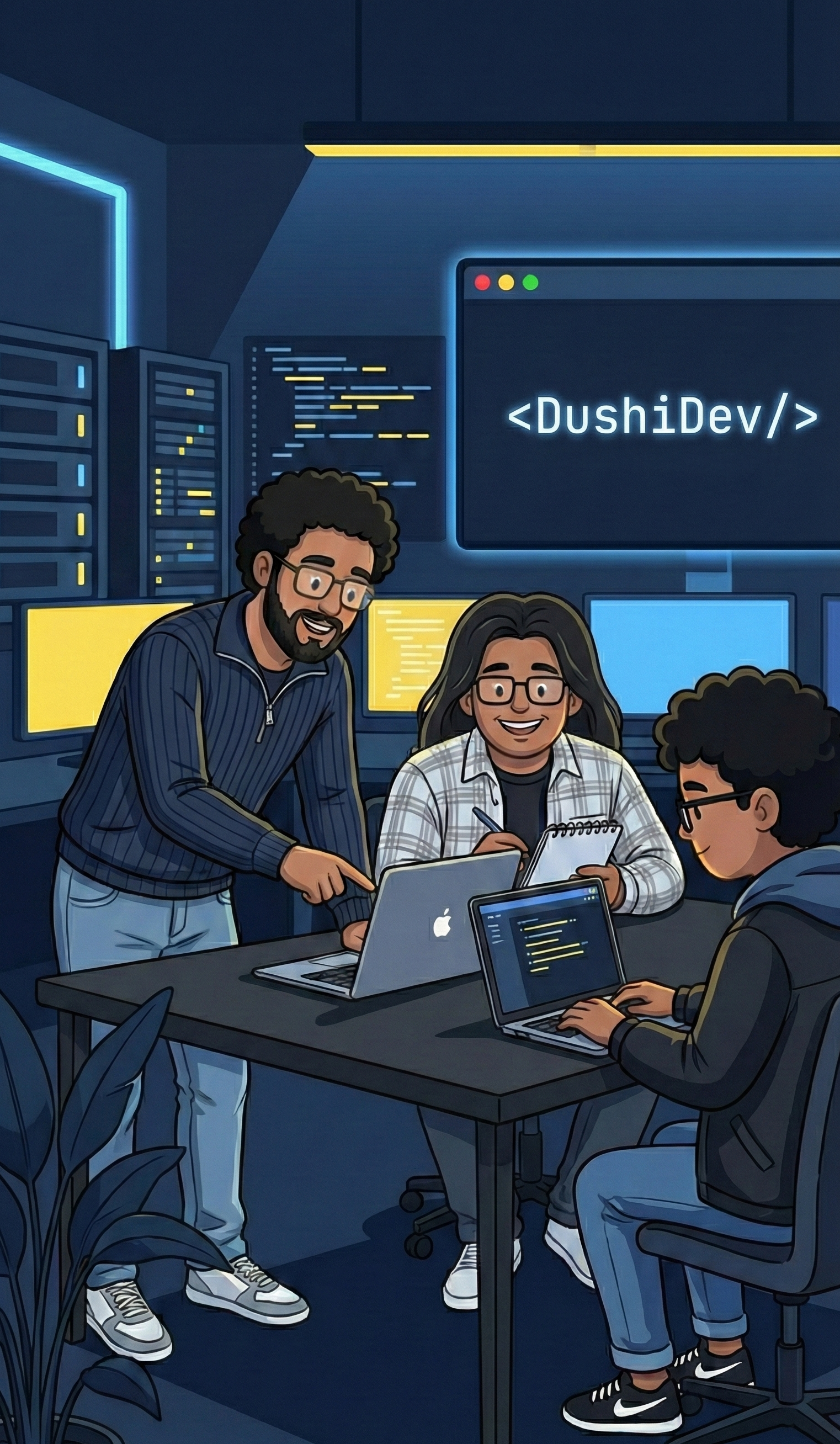 The DushiDev Team